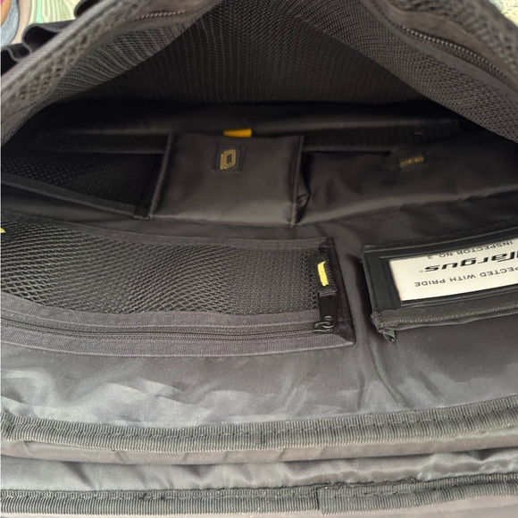 Vintage Targus laptop messager bag unused - Picture 9 of 10